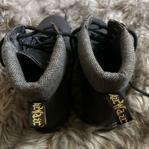 Dr. Martens Winch OSHA Steel Toe Boot - Black